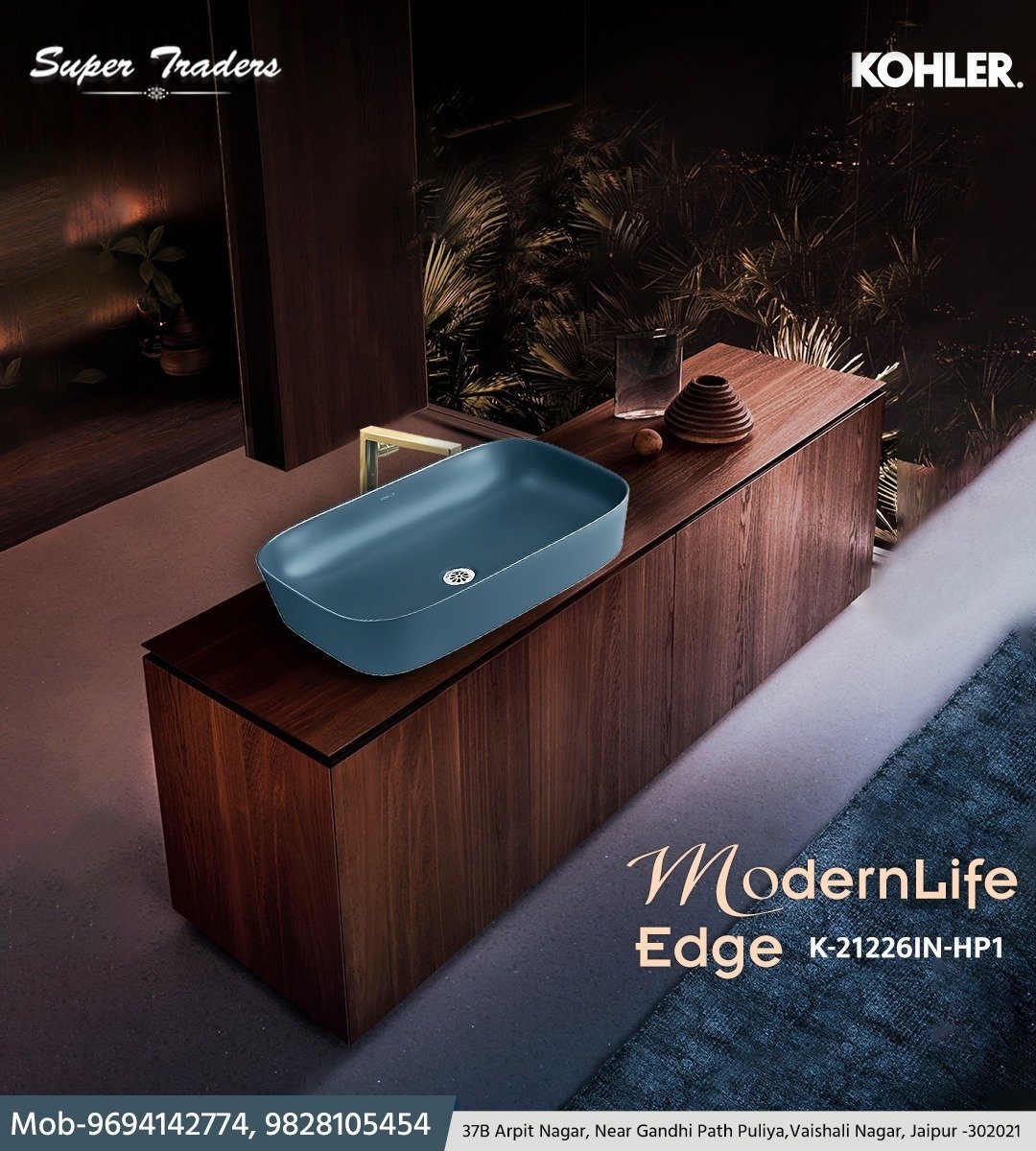 ModernLife Edge K-21226IN-HP1